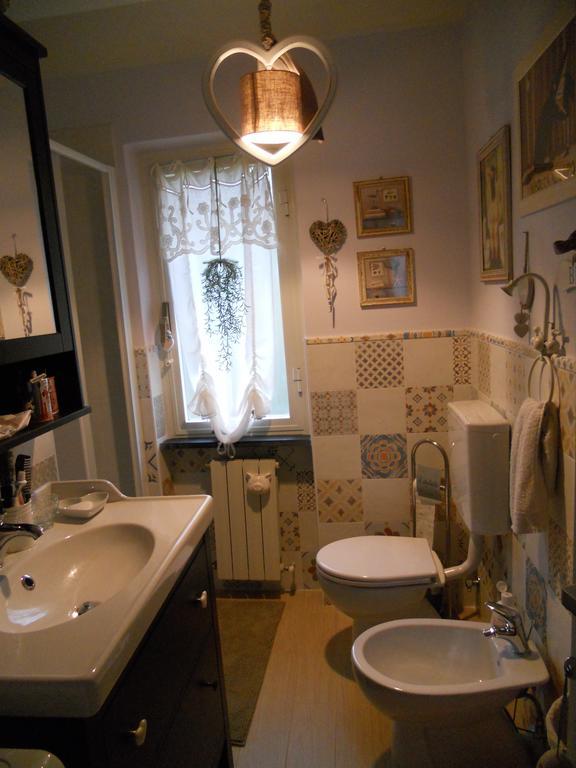 La Casa Azzurra Vila Moneglia Quarto foto