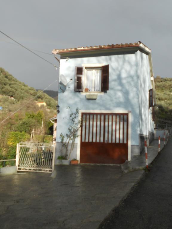 La Casa Azzurra Vila Moneglia Quarto foto